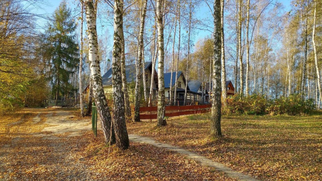 Cypla Czar Lägenhet Polańczyk Exteriör bild