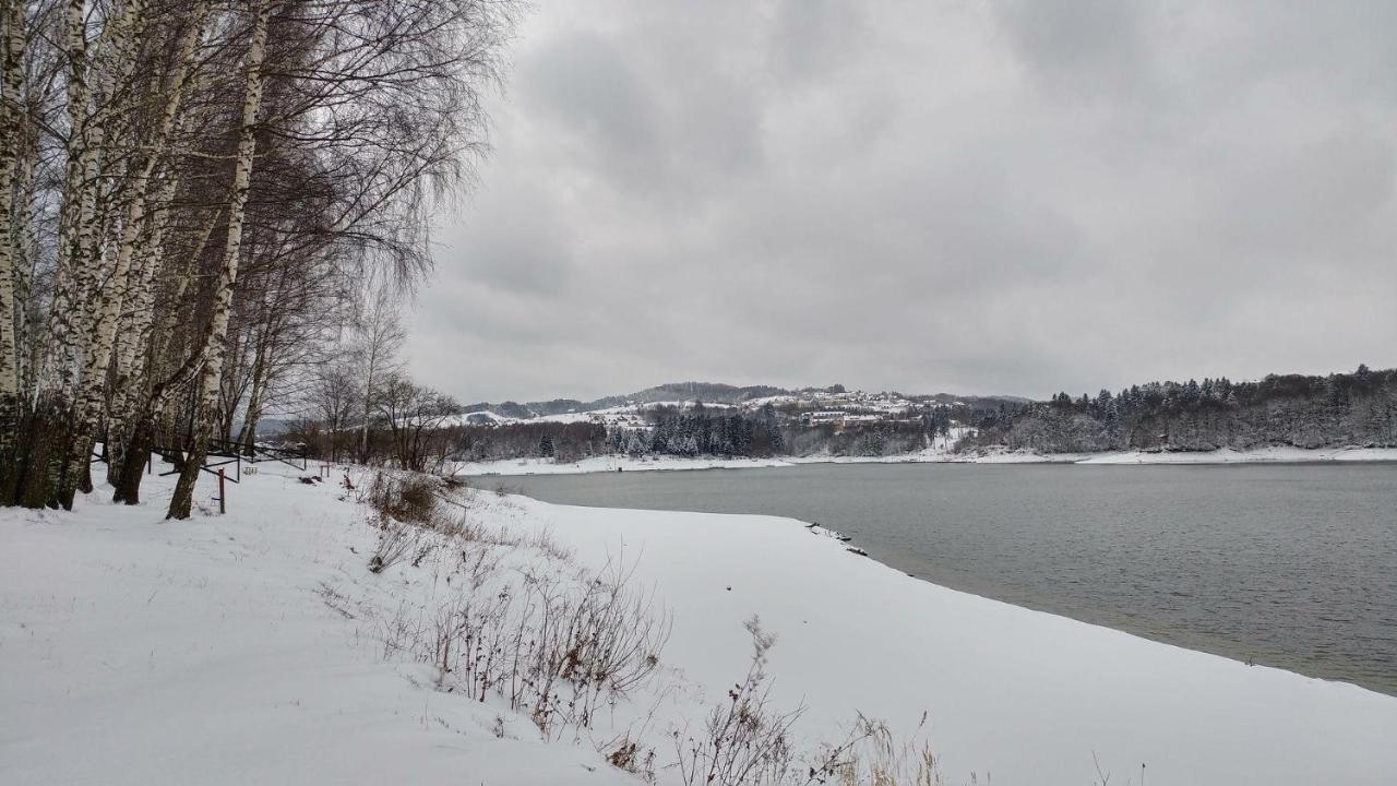 Cypla Czar Lägenhet Polańczyk Exteriör bild