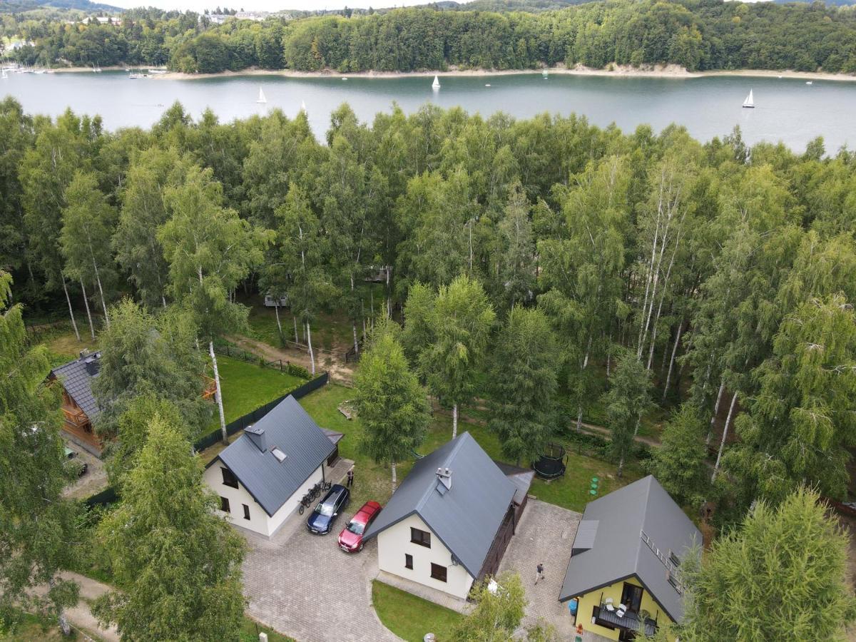 Cypla Czar Lägenhet Polańczyk Exteriör bild