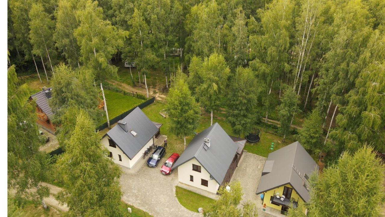 Cypla Czar Lägenhet Polańczyk Exteriör bild