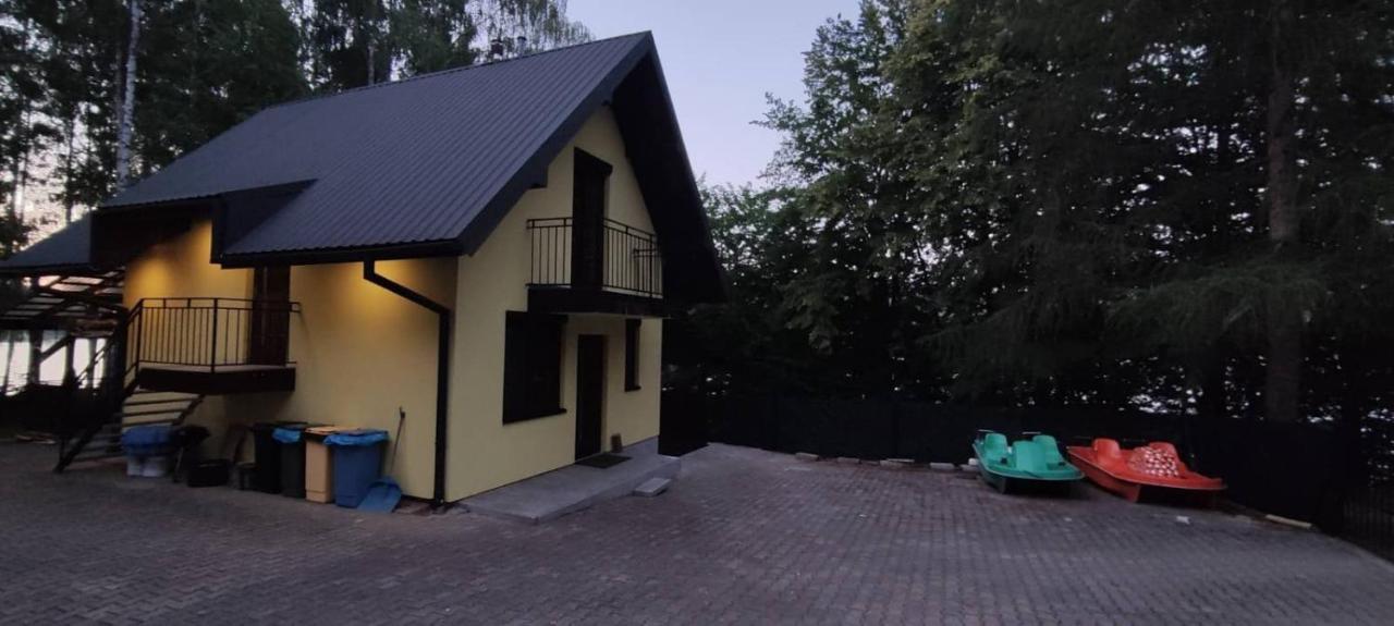 Cypla Czar Lägenhet Polańczyk Exteriör bild